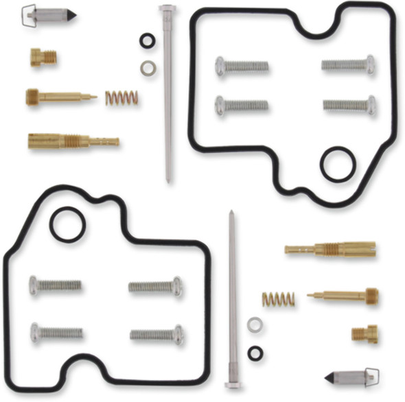 MOOSE RACING HARD-PARTS 1003-0530 REPAIR KT CARB FOR ARCTIC CAT