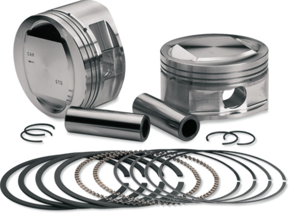 S&S CYCLE 92-1212 +.020"PISTONS 106"KIT