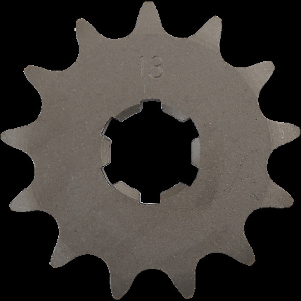 PARTS UNLIMITED K22-2658 C/S SPROCKET YAM 420 13T