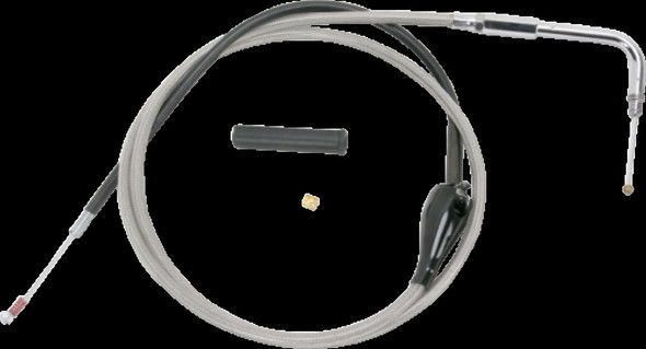 DRAG SPECIALTIES 0651-0656 CABLE IDLE 56" STNLS