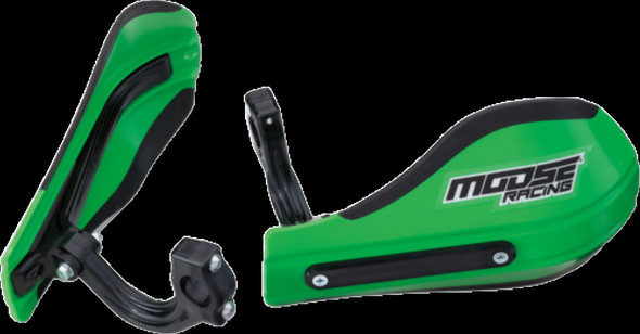 MOOSE RACING HARD-PARTS 0635-1559 HANDGUARD ROOST2 MSE GN