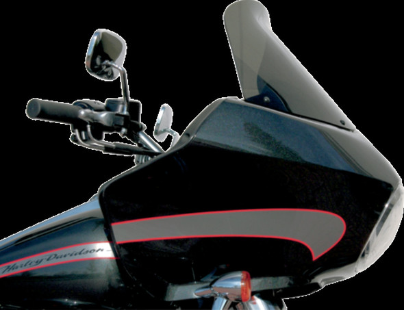 WIND VEST 62-1440 WINDSHIELD 14"DRKSMK FLTR