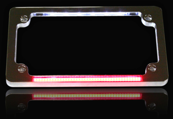 CUSTOM DYNAMICS TF02-C FRAME LP DUAL CHROME