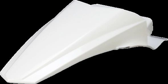 Acerbis White Rear Fender 14-19 FOR KAWASAKI KX 100 14-19 KX 85