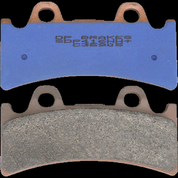 DP BRAKES SDP416HH PAD  SDP TRI/YAM  FRT