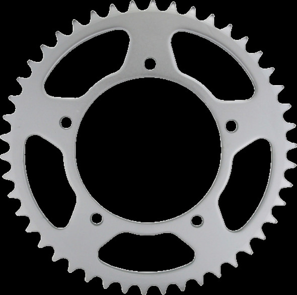 PARTS UNLIMITED 1210-0295 SPROCKET REAR SUZ 520 45T