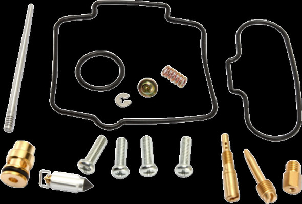 Moose Carb Repair Kit 1003-0860 for 2001 FOR HONDA CR250R
