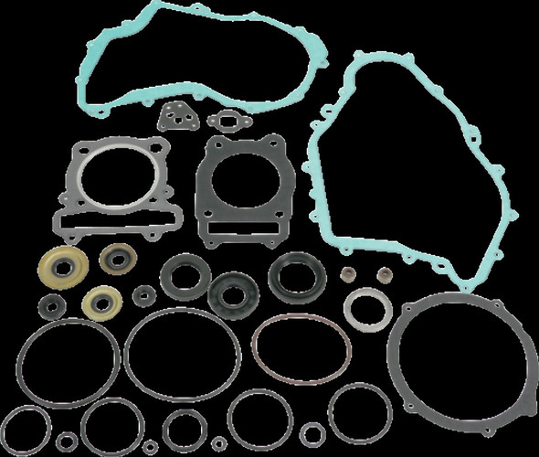 MOOSE RACING HARD-PARTS 0934-0127 GASKET-KIT W/OS-YFM350/40