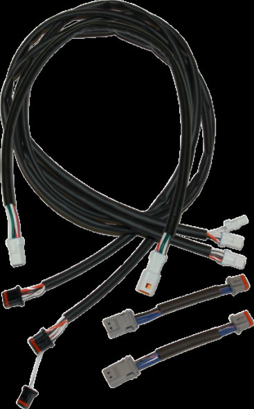 NAMZ NHCX-RK18 HARNESS HNDLBR EXT FLHRXS