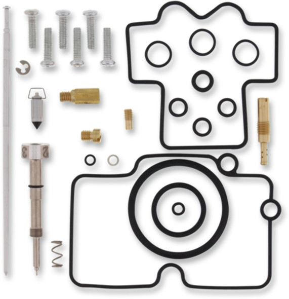 MOOSE RACING 1003-0642 REPAIR KIT CARB 08-14 FOR HONDA TRX450ER