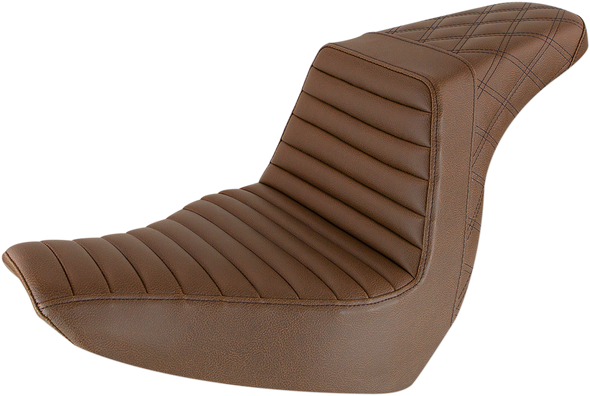Saddlemen 818-29-176BR Seat Stepup Tr & LS Brwn