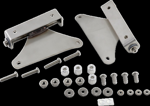 KLOCK WERKS KW05-01-0440 DEFLECTORS AIR GL1800 CL