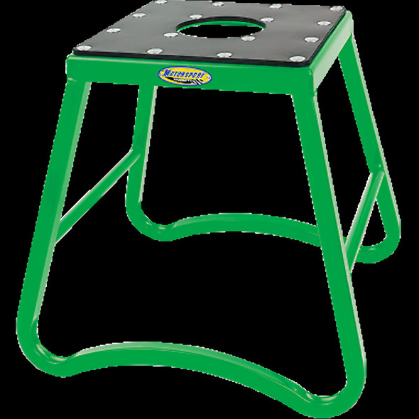 MOTORSPORT PRODUCTS 96-4105 STAND MINI SX1 GREEN