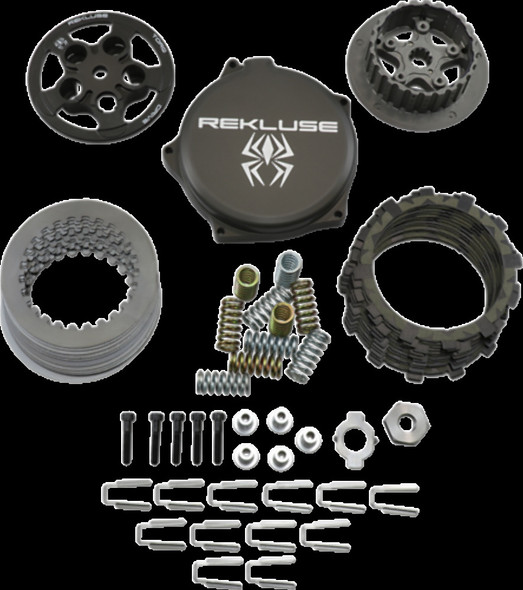 REKLUSE RMS-7140 CLTCH KT CRTQ KX250F 9-18
