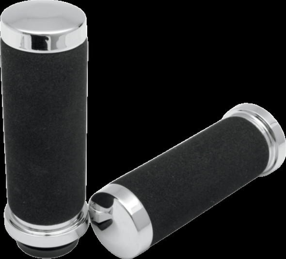 DRAG SPECIALTIES 0630-0591 GRIPS S-DANCE 08-19FLT