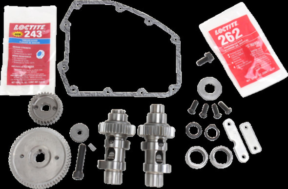 S&S CYCLE 106-5221 570 EZ START GEAR CAM KIT 2007-2013 HARLEY TWIN CAM/06 DYNA