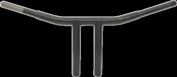 DRAG SPECIALTIES 0601-4276 HANDLEBAR 8"BUFTBR FB TBW