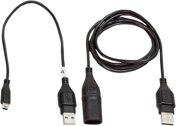 TECMATE O-111 ADPT USB MINI CHRGE GPS