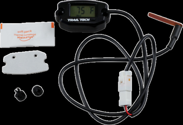 TRAIL TECH 742-EF4 TEMPERATURE METER 742-EF4