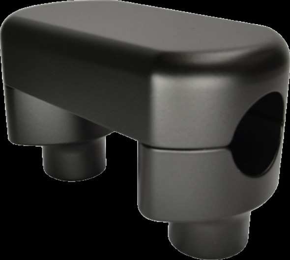 LA CHOPPERS LA-7442-01M RISERS W/SOLID TOP 1.5 FB