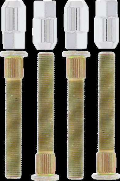 Moose Racing 0213-0781 ATV UTV Wheel Stud & Nut Kit