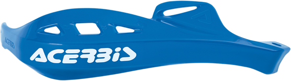 Acerbis 2205320211 Rally Profile Blue Handguard with Universal Mount