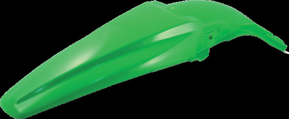 Acerbis Green Rear Fender 09-11 FOR KAWASAKI KX450F KX250F