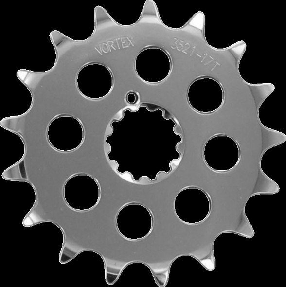 VORTEX 3521-17 SPROCKET VORTEX 3521-17