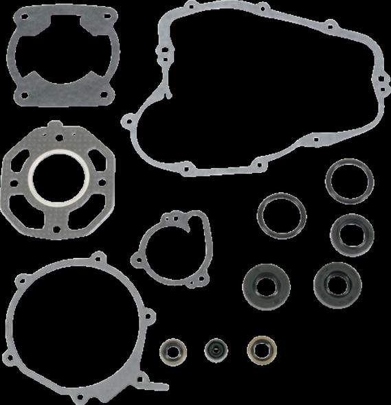 MOOSE RACING HARD-PARTS M811403 MS MTR GA/SL KX80 '86-87