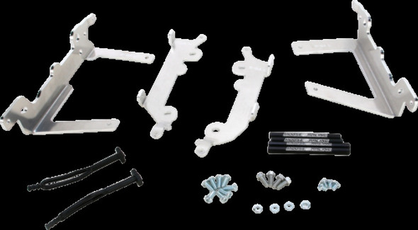MOOSE RACING HARD-PARTS 1901-0487 BRACES RAD ALUM HUSA/FOR KTM