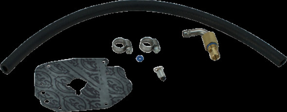 S&S CYCLE 190-0005 INLET GAS W/HOSE E/G