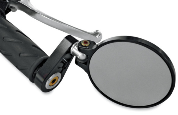 JOKER MACHINE 09-302B MIRROR 2-1/4" FOLD BLK