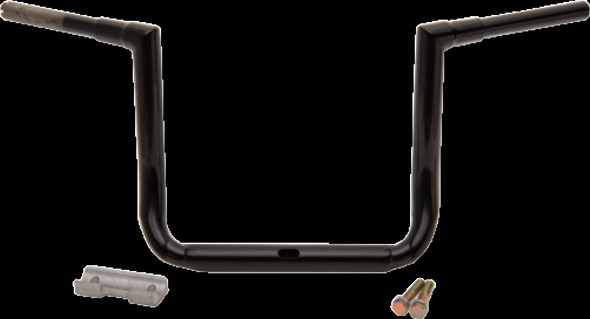 LA CHOPPERS LA-7365-14B HANDLEBAR GRNDTP 14B FLHT