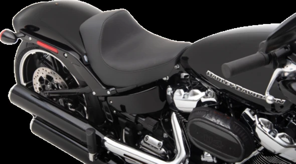 DRAG SPECIALTIES SEATS 0802-1270 SEAT SOLO SMTH VINYL FX
