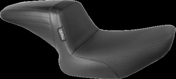 Le Pera L-598BW Kickflip Seat - Basket Weave