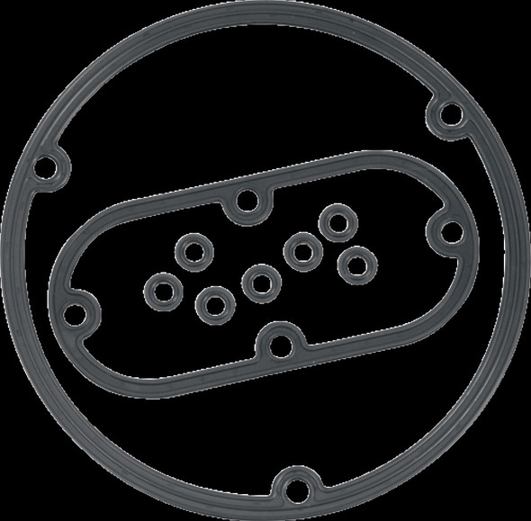 James Gasket Derby Inspection Cover Seal Kit for 70-98 Harley Touring Softail FX
