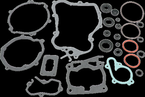 MOOSE RACING HARD-PARTS M811639 MSE MTR GA/SL YZ125 02-