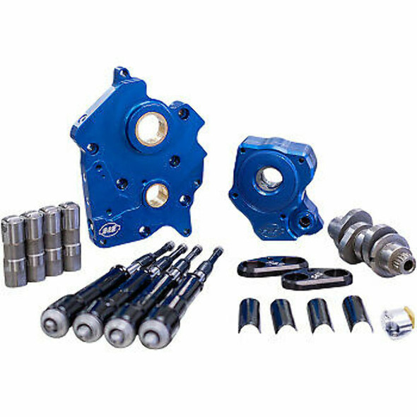 S&S Cycle 310-1008B Cam Chest Kit - 475C - M8