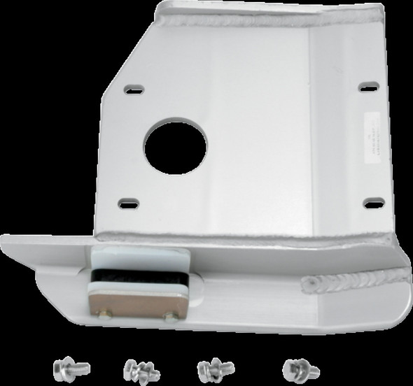 Moose Heavy Duty Swingarm Skid Plate for 2008-2014 Kawasaki KFX 450 R
