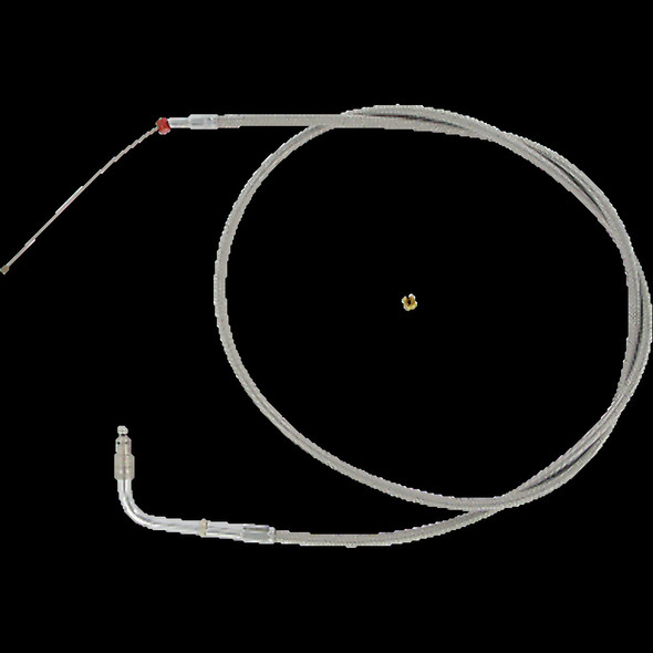 Barnett 102-30-30009-06 Stainless Steel  +6" Throttle 96-07 FLT