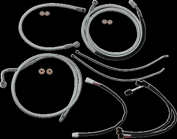 MAGNUM 387882 CONTROL CABLE KIT SCII