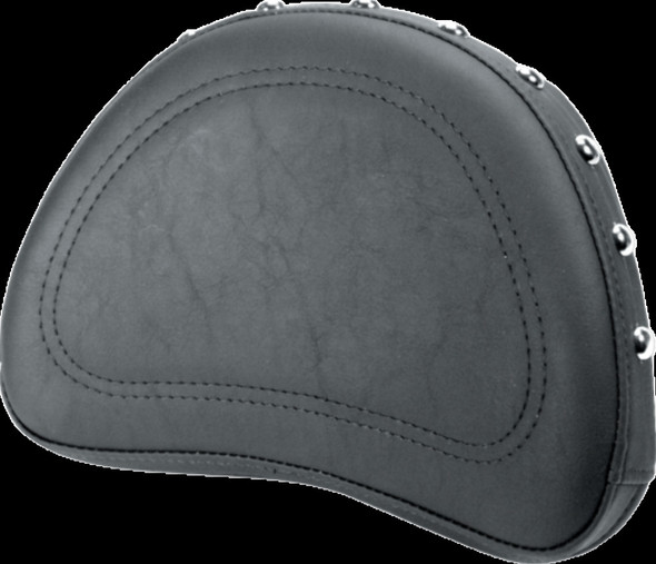 Saddlemen Contoured Sissy Bar Pad (studded)