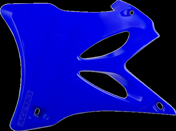 Acerbis Radiator Shrouds 02-14 FOR YAMAHA YZ 85