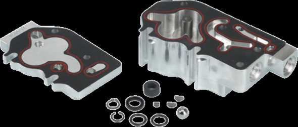 James Gasket Oil Pump Gasket Kit 92-00 Harley Dyna Touring Softail FXR FLTR FXDL