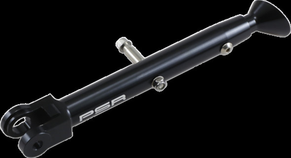 POWERSTANDS RACING 03-01109-22 SIDESTAND ADJ HON BLK