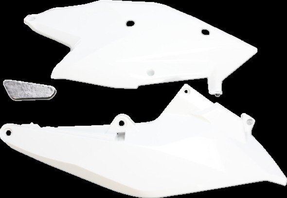 Acerbis Side Panels White Fits KTM 300 XC-W 2017-2019