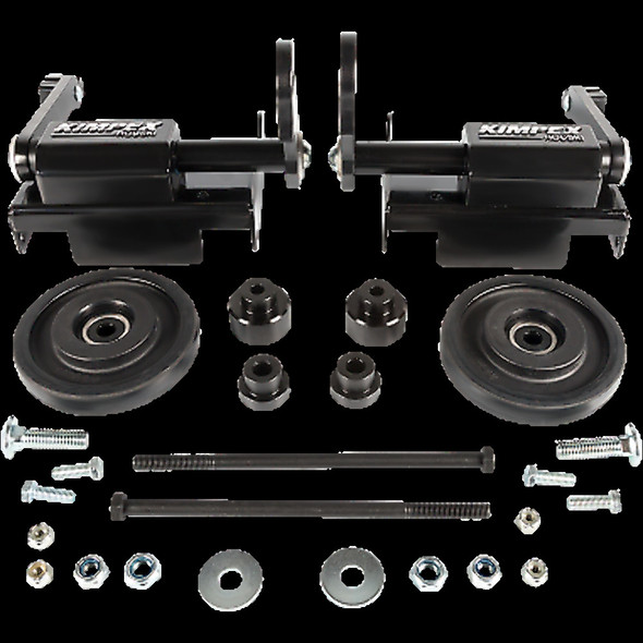 KIMPEX-ROUSKI 472501 WHEEL SYSTEM ROUSKI AC