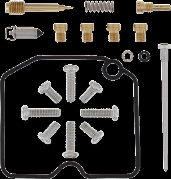 MOOSE RACING HARD-PARTS 1003-0535 REPAIR KT CARB FOR ARCTIC CAT