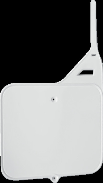 UFO SU02910041 FRT #PLATE RM'S 87-95 WHT