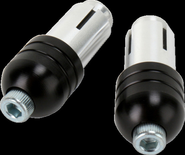 RENTHAL E193 HANDLEBAR ENDS RENTHAL BK